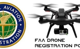 UPDATE! FAA’s Registration Requirement Signed into Law