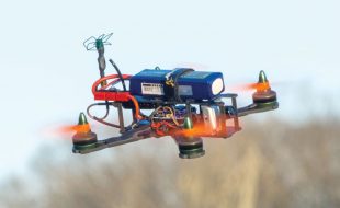 DIY Drone Racer  – Kit Building Made Easy