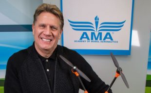 Commercial Drone Insurance for AMA Members — Interview with Jeff Nance