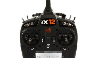 Spektrum iX12 12-Channel DSMX Transmitter [VIDEO]