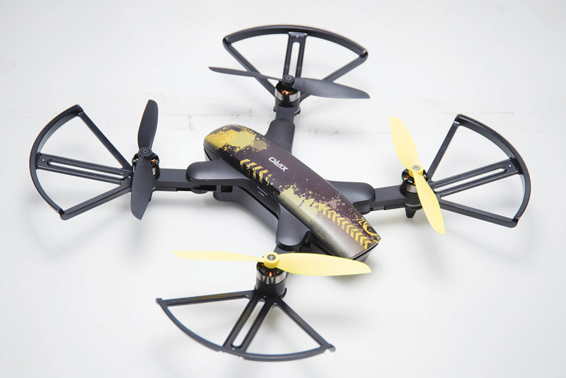 Drone Reviews: Mini Selfie - RotorDrone