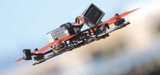 Super-Fast Drone Fixes