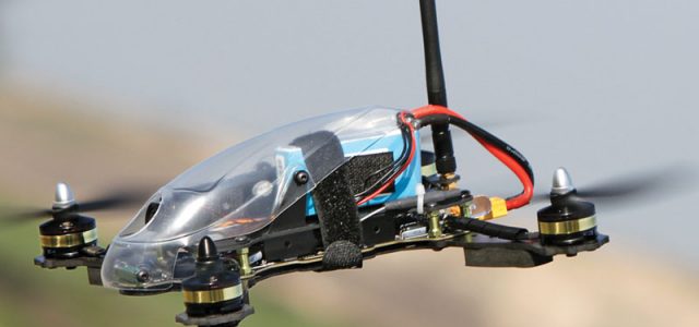 Drone Reviews: Hitec Vektor 280