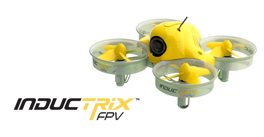 Blade Inductrix FPV RTF With Headset Conversion