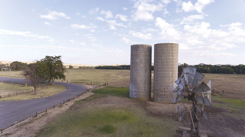 Time-Lapse Aerial Drone Photography