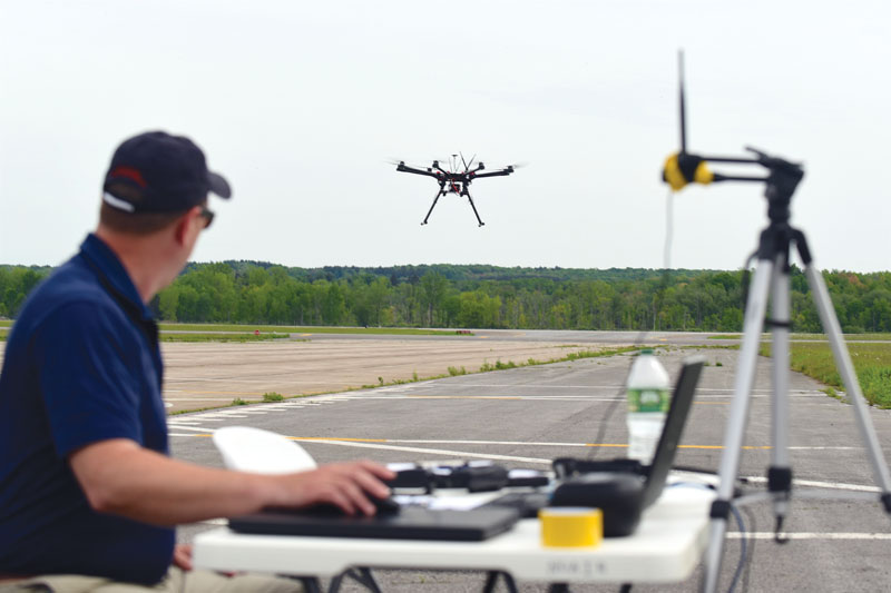 RotorDrone - Drone News | Air Traffic Control for Drones
