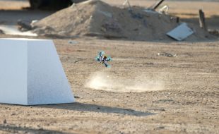 DR1 Race at Mojave Boneyard – Behind the Scenes
