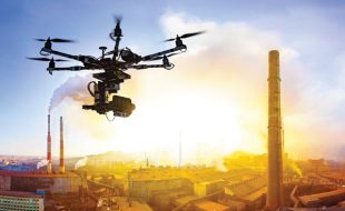 How Technology Improves Commercial Drones