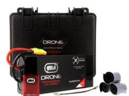 Drone FAQs: Is it OK to use different-capacity packs?