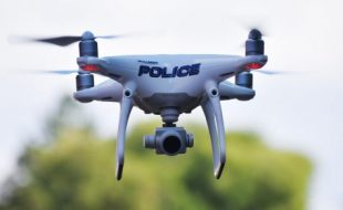 DJI, Axon, and the Law