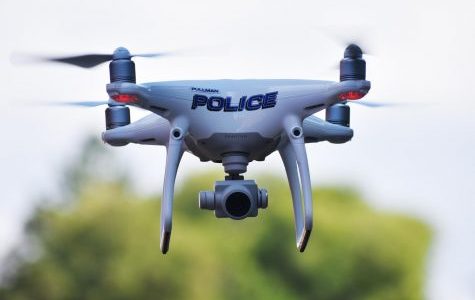 DJI, Axon, and the Law