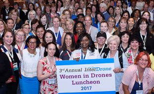 InterDrone’s Women in Drones