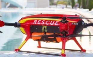 Lifeguard Drone