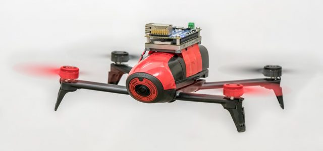 “Bee Drone” Flies Like an Insect