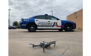 Dallas Police Want Drones