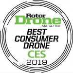 RotorDrone - Drone News | Best of CES: 5 Top Drones & Tech