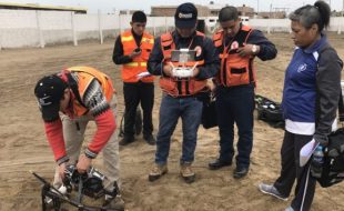 Medical Cargo Drones Training