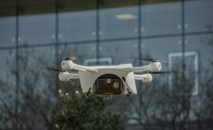 UPS Flight Foward Drone Delivery