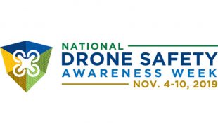 National Drone Safety Awareness Week