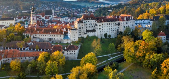 Czech Castles & Fairy Towns