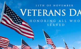 Thanking All Veterans