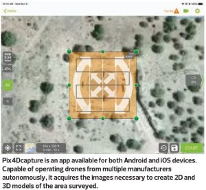 RotorDrone - Drone News | CSI From Above: Drone Mapping vs. terrestrial laser scanners
