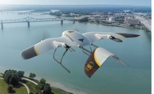 UPS & Wingcopter Collaboration