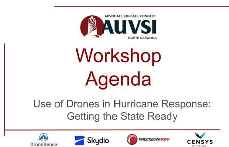 Hurricane Response: Free Virtual Workshop