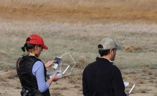 Drones For Conservation