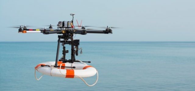 Drone Rescues Around the World