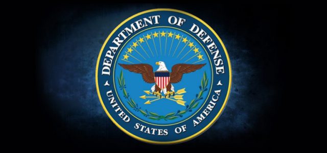 Dept. of Defense’s “Blue sUAS”