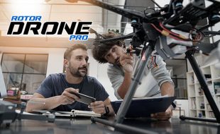 Drone News | UAS | Drone Racing | Aerial Photos & Videos | Rho-Lens: Prescription lenses for FPV
