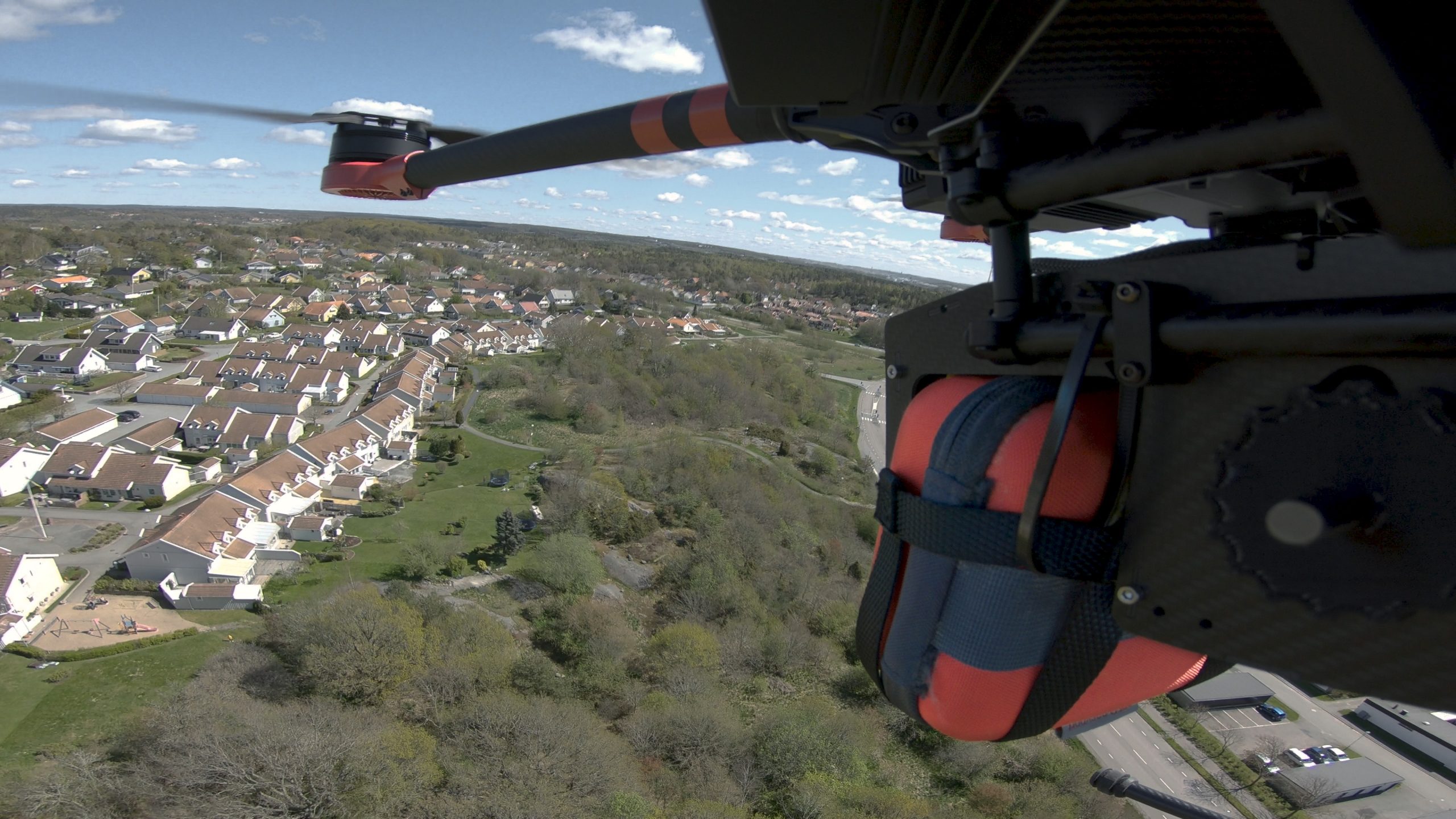 RotorDrone - Drone News | Life-saving drone service