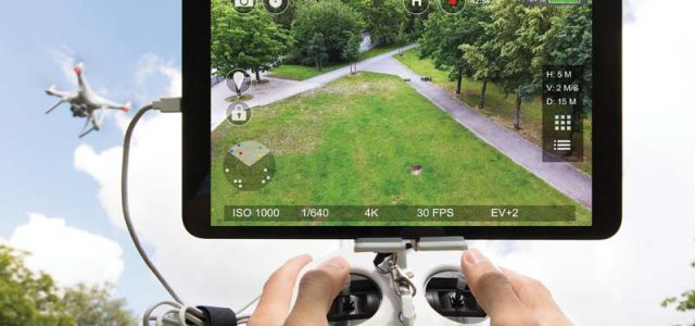 Augmented Reality: A benefit or a burden for drone operators?