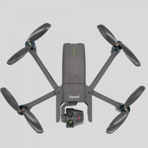 Drone News | UAS | Drone Racing | Aerial Photos & Videos | Parrot’s new Anafi USA