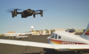 Drone on the Range – Flying at a UAS test site