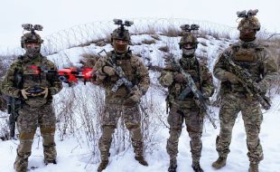 Necessity & Innovation: Autel Drones on the Front Line