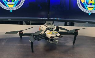 An Exemplary Police Drone Program