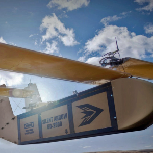 Drone News | UAS | Drone Racing | Aerial Photos & Videos | Silent Arrow’s Autonomous Resupply Gliders