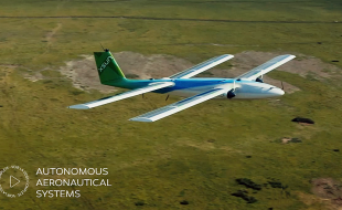 SolarXOne Surveillance UAV has 12-Hour Duration