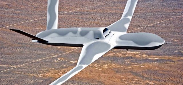 Next-Gen Fighters’ Drone Wingmen