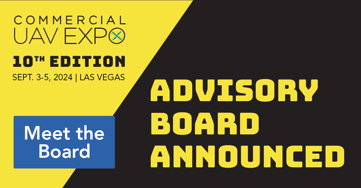 Commerical UAV Expo Advisory Board